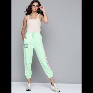 Butterfly 🦋 printed joggers